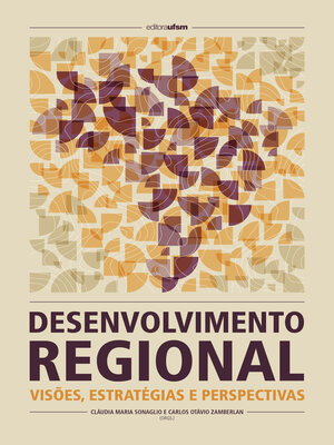 cover image of Desenvolvimento regional